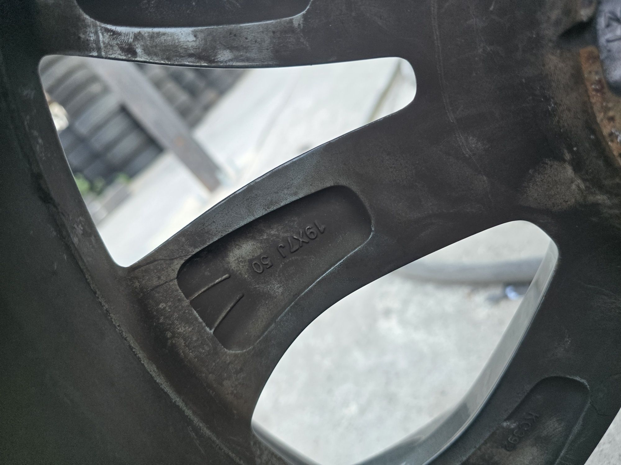 Джанти 19 / 5х114,3 - Mazda CX 5 5x114,3