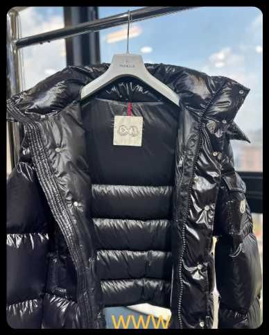 Moncler топ кадифе Maya пернати костюми мъже
