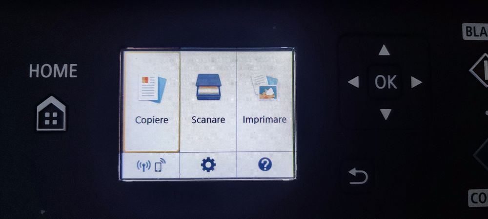 Imprimanta multifunctionala inkjet color CANON PIXMA TS5150, A4, USB,