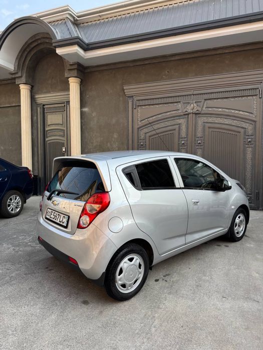 Kraskasi tozza 2019 spark