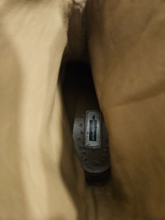 Ciocate maro unudoitre