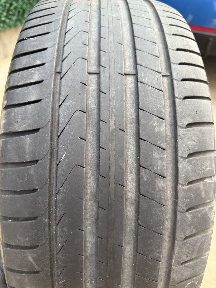 Vand Doua Anvelope Vara 225/45 R18 Pirelli Cinturato P7 DOT 10/21