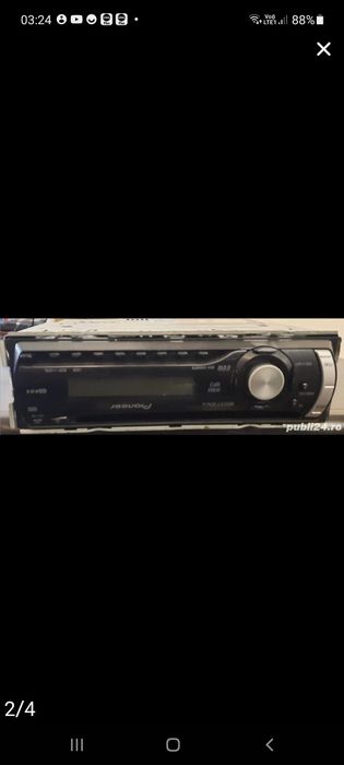 Caseta CD- uri, Jeep Grand Cherokee,,, Radio CD Pioneer