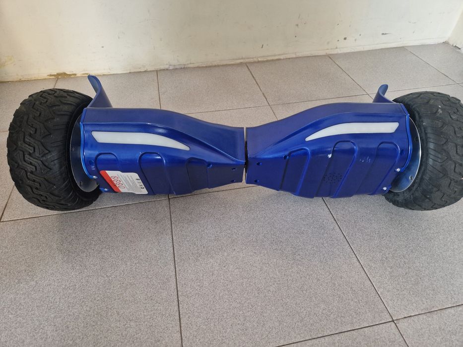 Ховърборд с Bluetooth