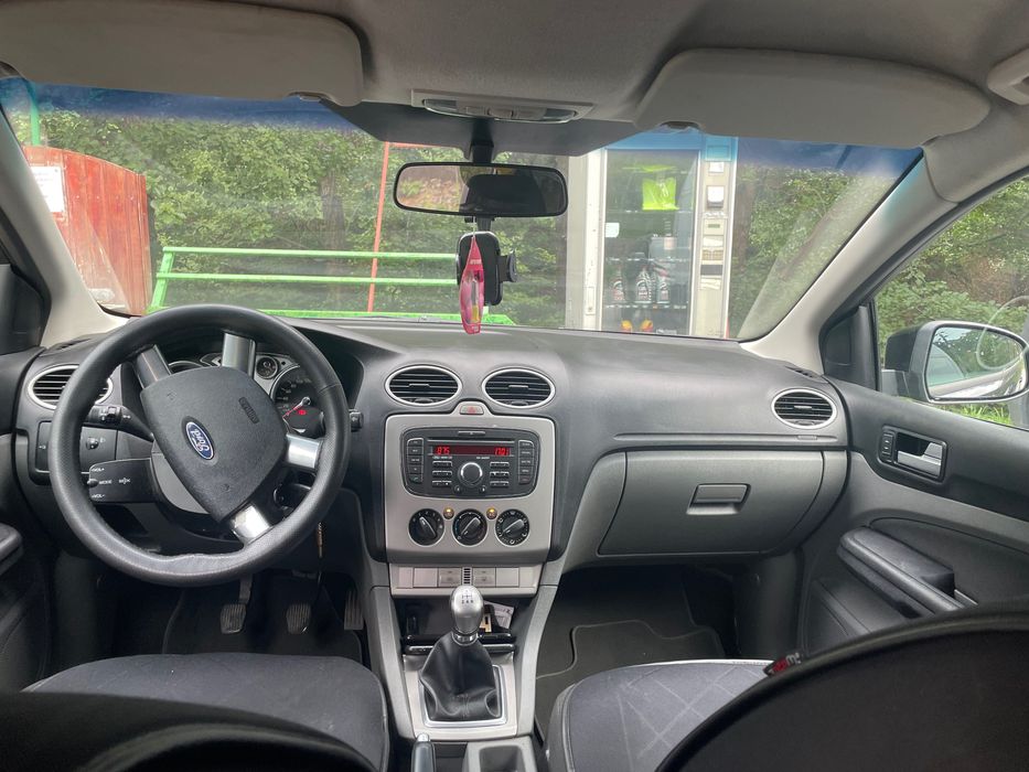 de vânzare ford focus 1.6 diesel 2010