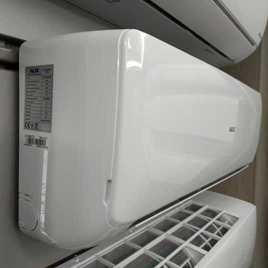 Кондиционер AUX 12 inverter, Wifi + Fresh Air новый моделы, УСТАНОВКА