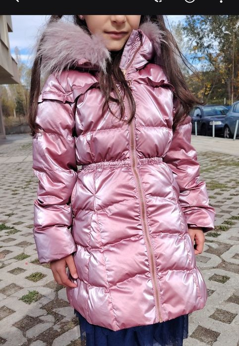 Petitte fleur уникално детско яке
