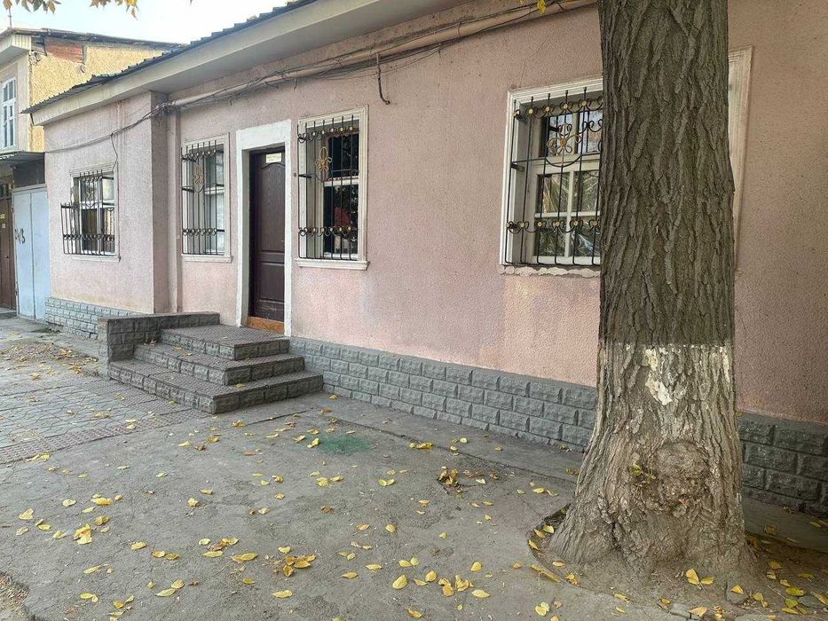 7-хонали Ховли  участок сотилади! Ориентир олмазор хокимияти.