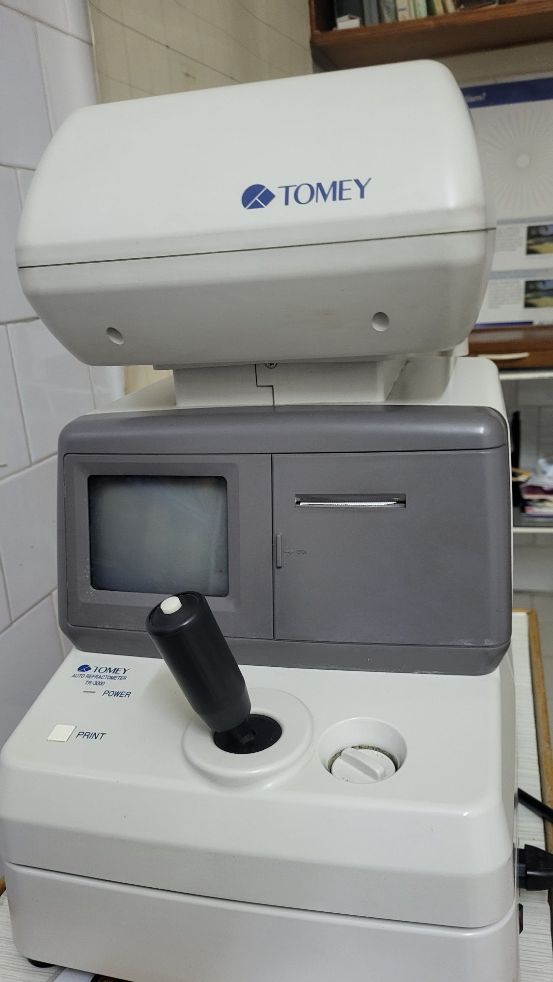Aparatură oftalmologică