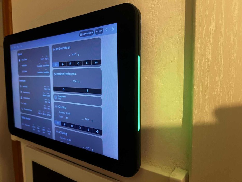 Tableta Philips cu POE Signage 10BDL4151T