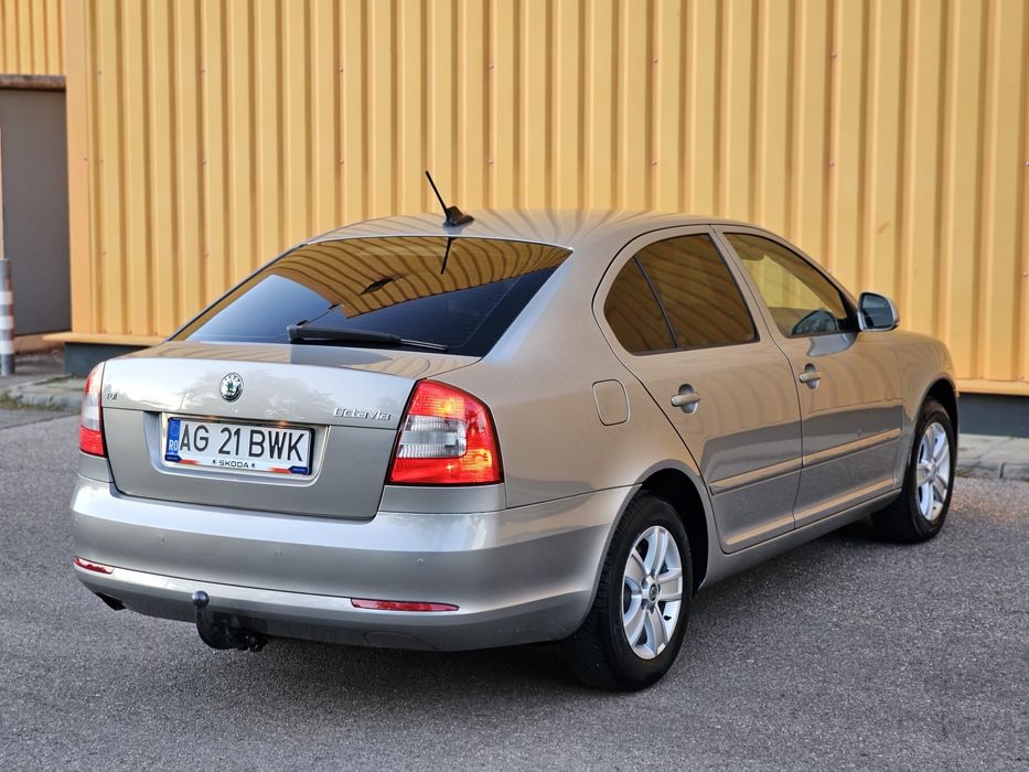 Skoda Octavia 1.6 Tdi DSG