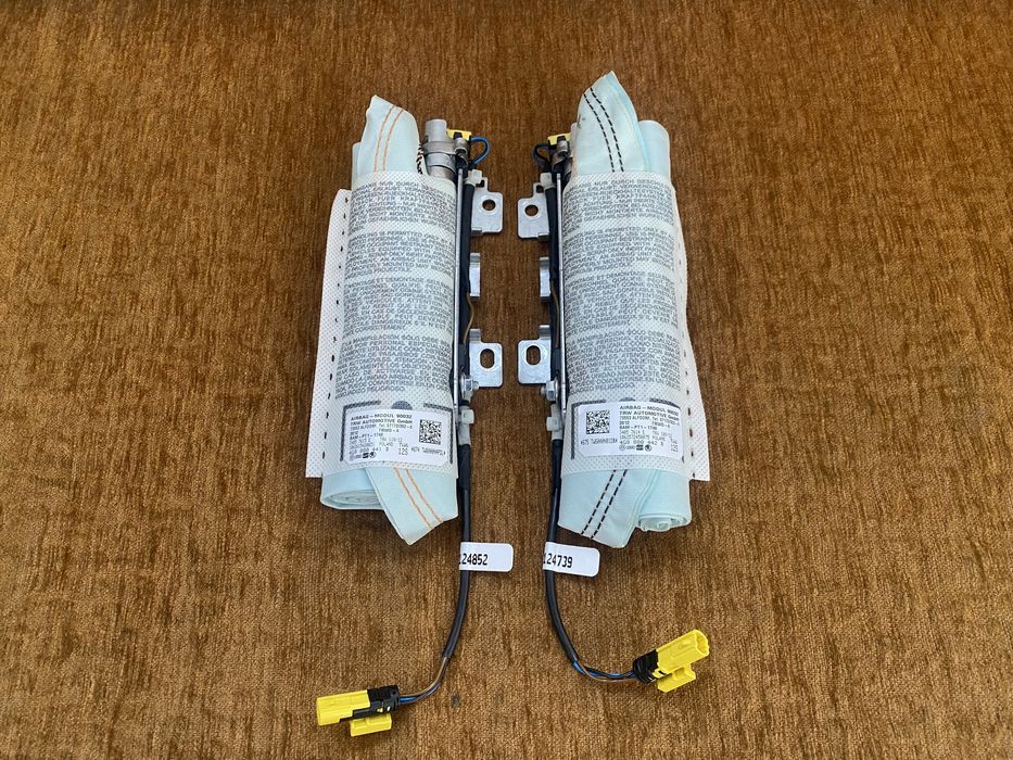Aibag bancheta / pasager Audi A6 A7 4G : 4G8880441B / 4G8880442B
