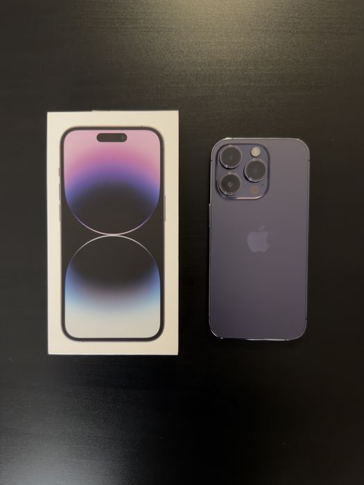 Iphone 14 Pro 1TB Deep Purple
