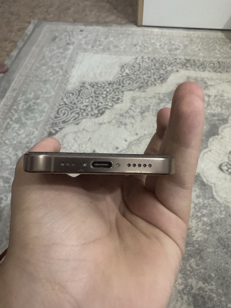 айфон 16 про 256GB