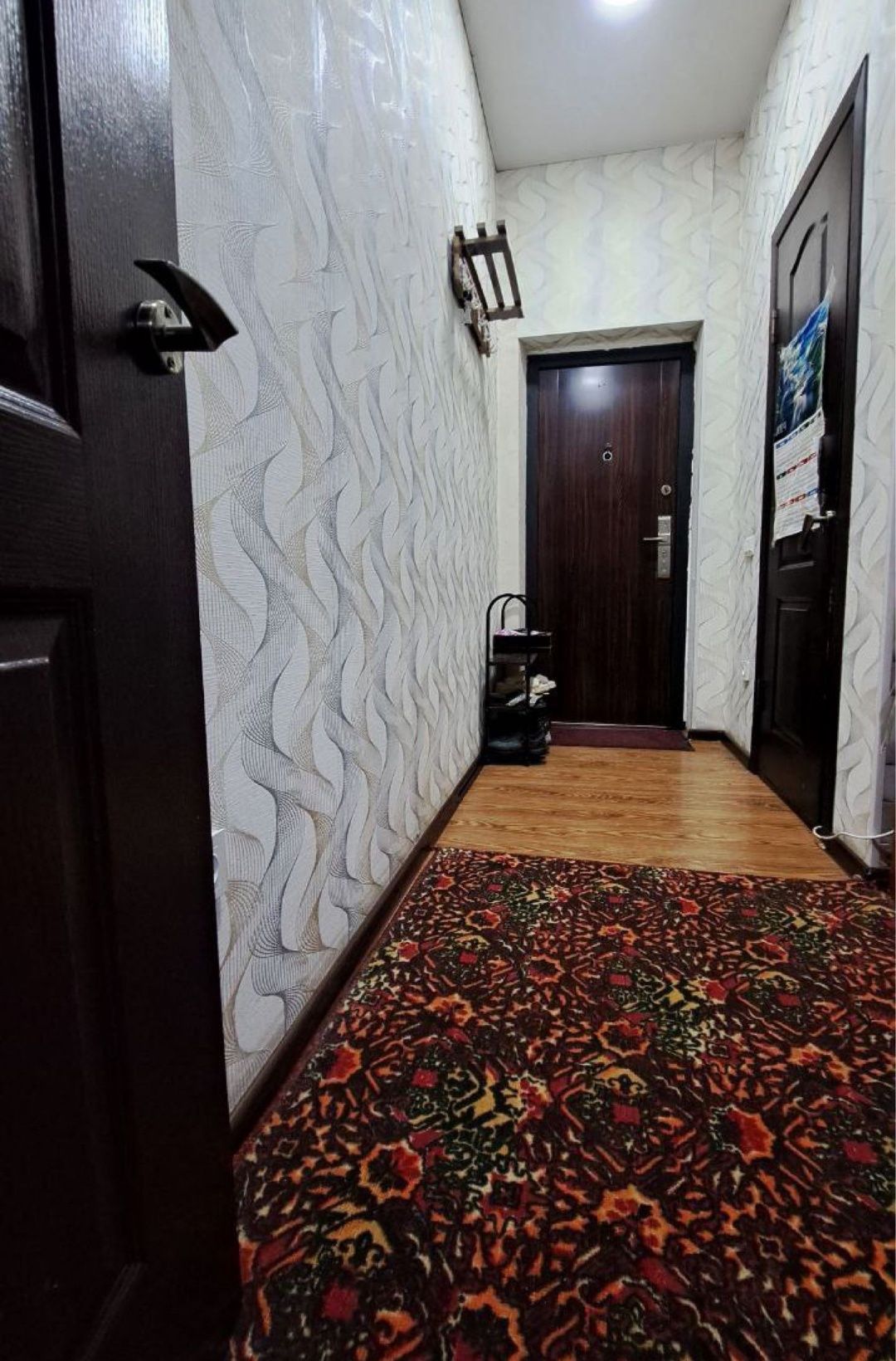 Аренда 1 комнатная на Карасу 6