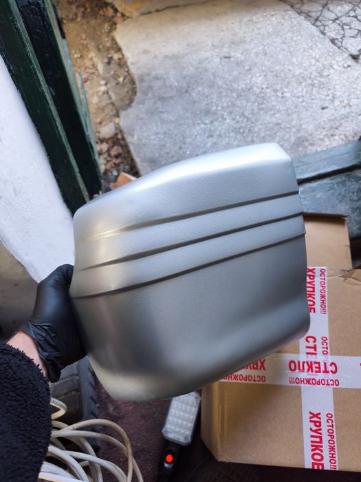 Накладка Паджеро 2