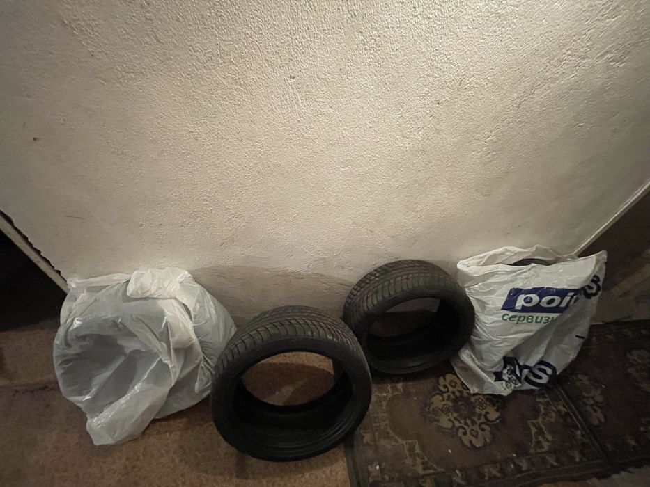 Зимни гуми 225/40/18