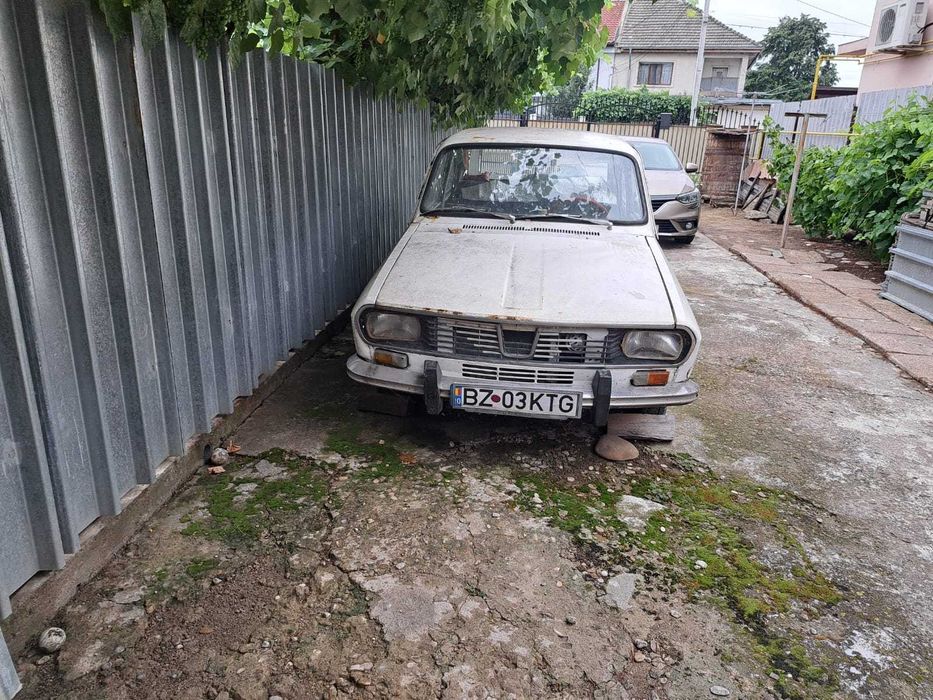 Dacia 1300 an 1974