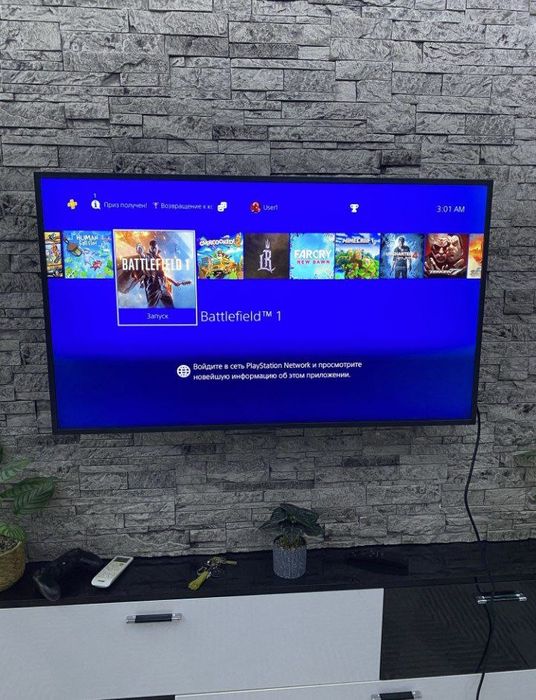 Playstation 4 slim ideal по хорошей цене
