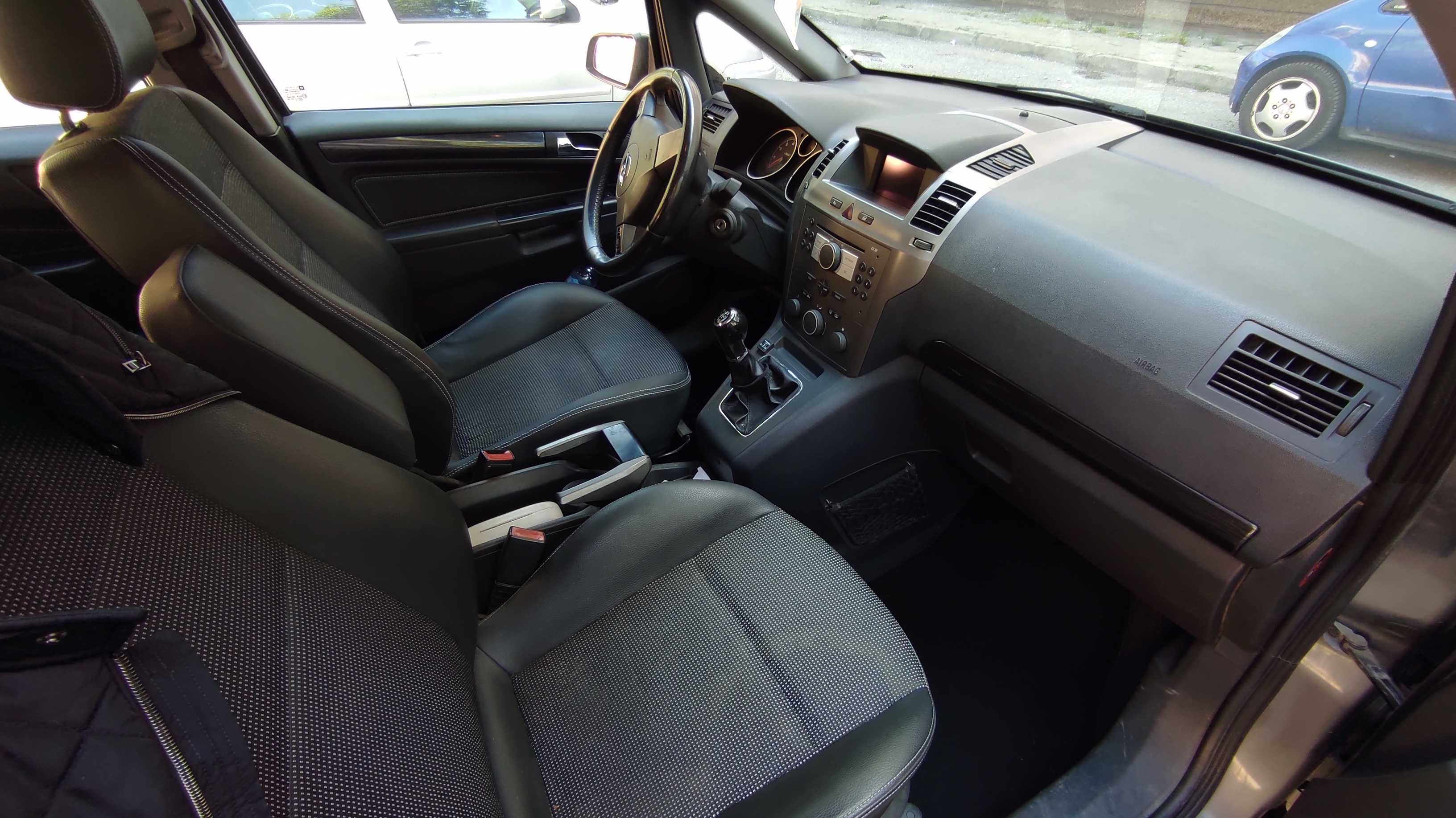 Опел Зафира Б  / Opel Zafira B - 2006