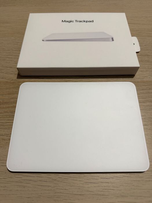 Apple Magic Trackpad 2024 (USB-C)