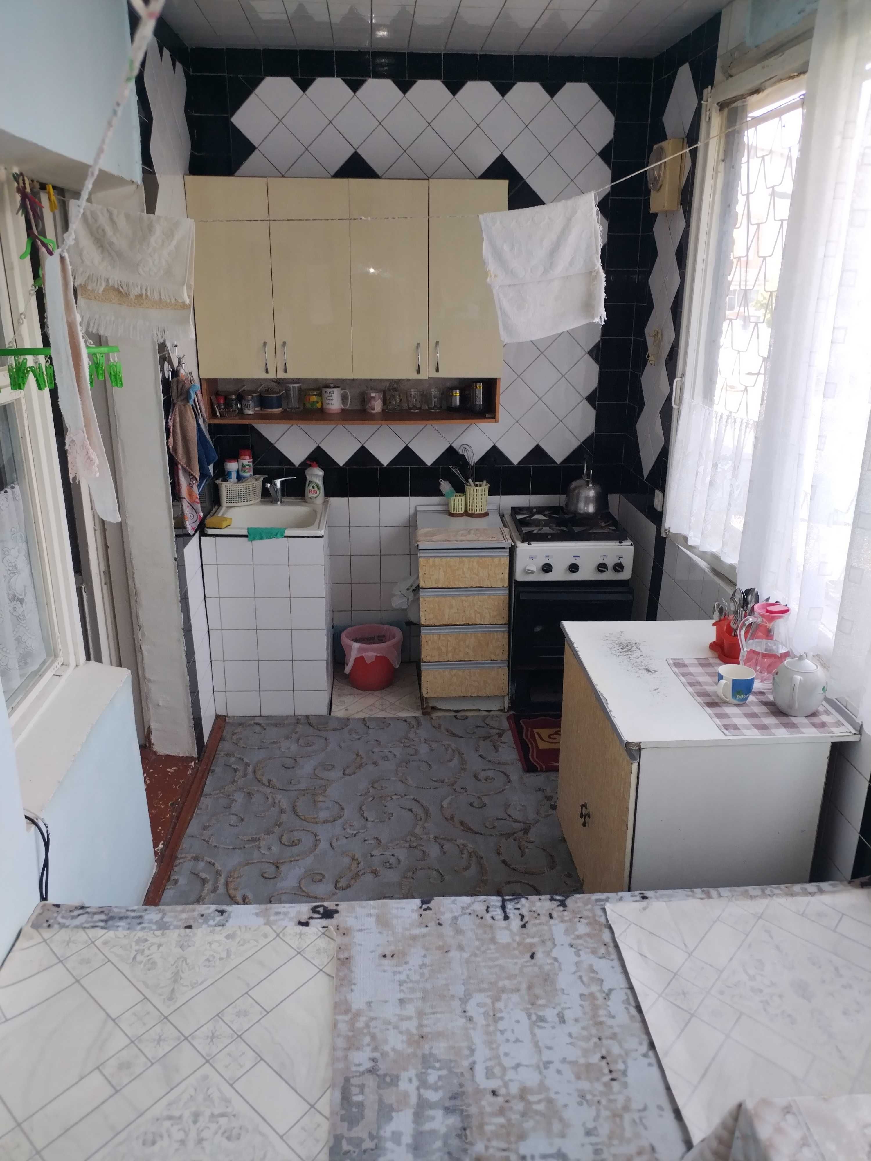 Продаётся Сергели-7 3/2/9 метро Сергели