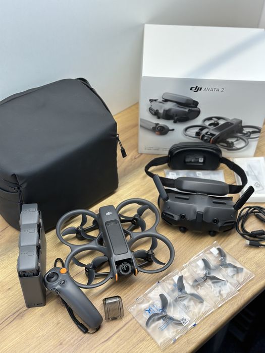 Drona DJI Avata 2 ca noua | 12Luni garantie