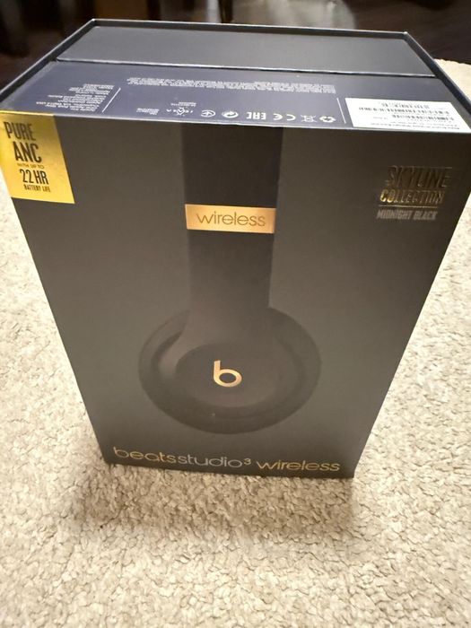 Casti Beats Studio 3 Originale