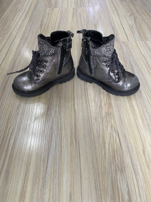 Детски ботуши Понки 22