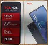 Чисто нов смартфон TCL 408