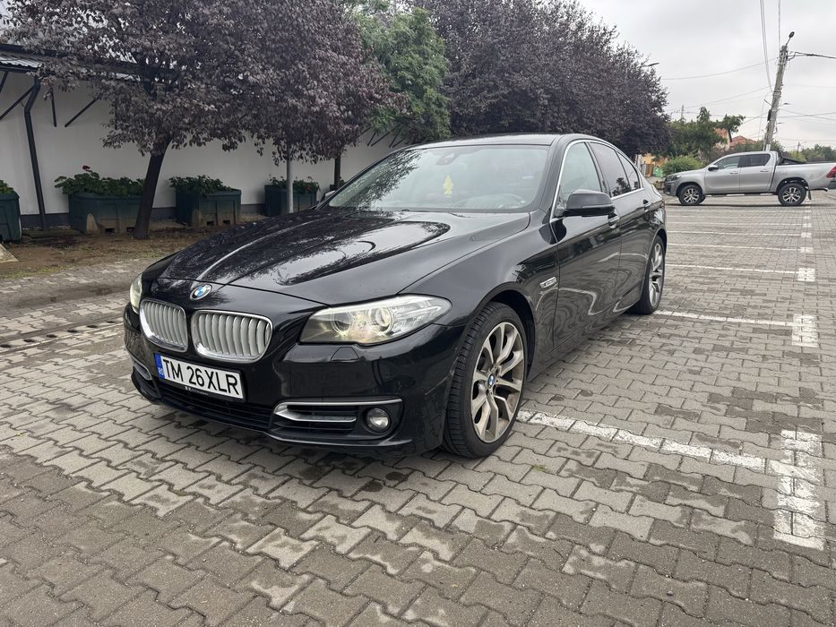 BMW Seria 5 F10 Facelift – 2.0 Diesel, Automat, 2014