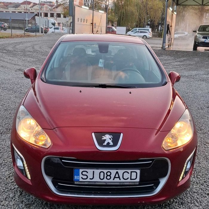 Vand PEUGEOT 308 , an fabricatie 2007 , motor 1.6 diesel