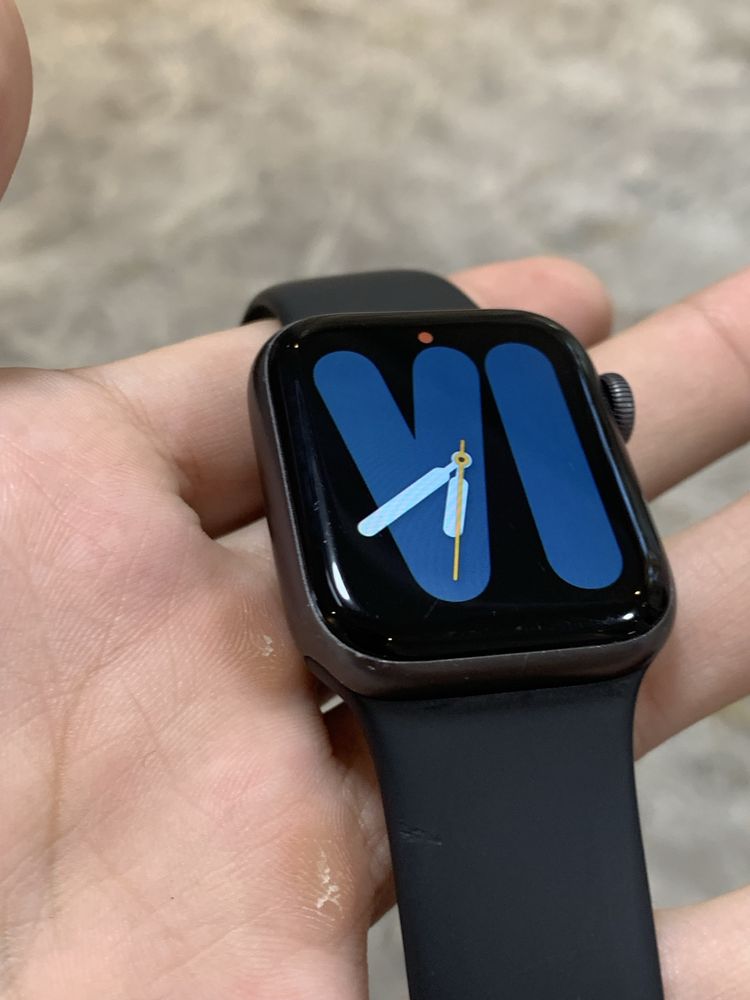 Apple Watch 5/44 Arzonga zo’r uspet qvolila