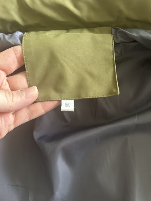 Продам куртку зимнюю подростковую