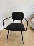 Vand scaune confortabile gri