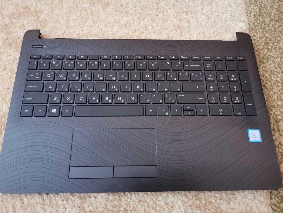 Лаптоп HP HQ TRE-71025 boeblingen Germany