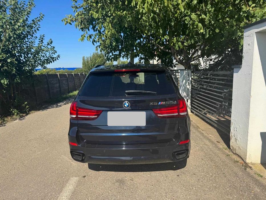 BMW x5 M 3.0d Xdrive (2015)