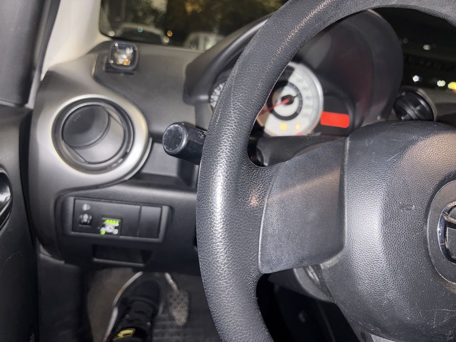 Mazda 2 benzina +GPL