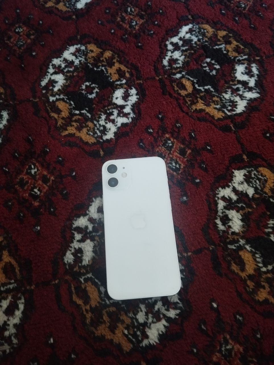 Ipone 12 mini zor
