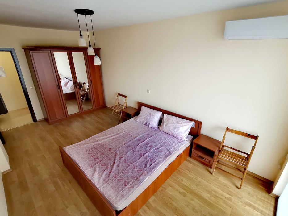 Дава се под наем Двустаен апартамент в Бургас, Възраждане - 70 кв.м за 229.5 € - Снимка #3