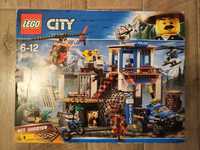 LEGO® City Police - Cartierul general al politiei montane 60174