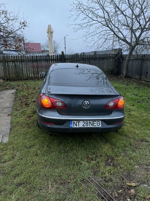 Passat CC 2009 benzina