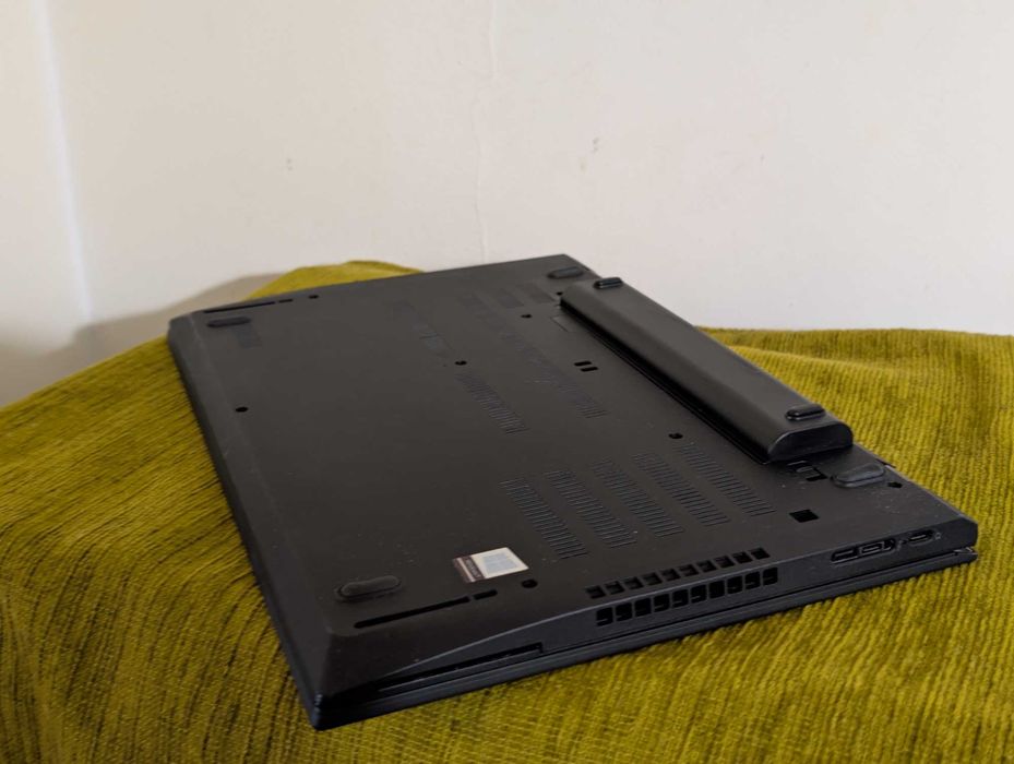 Laptop Lenovo ThinkPad T580 Core i7-8550U, 15.6" Full HD, ram 16GB