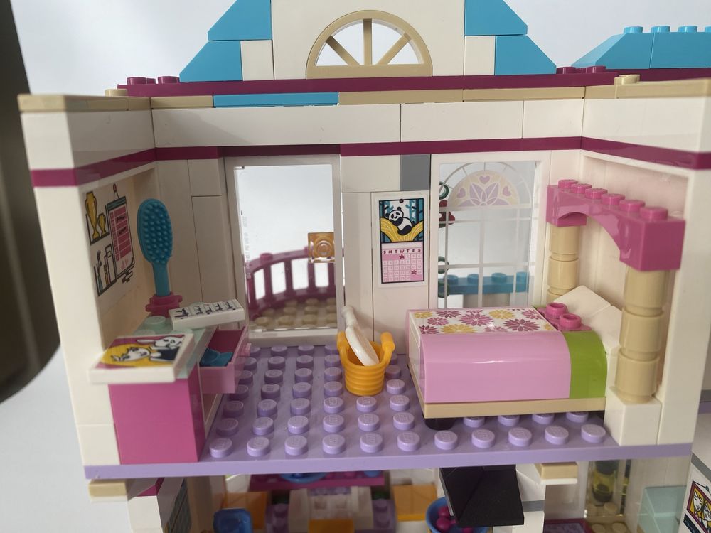 LEGO® Friends Къщата на Стефани 41314