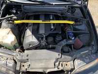 BMW e46 разпънка/strut brace