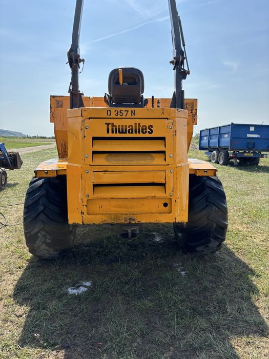 Dumper Thwaites 9 tone