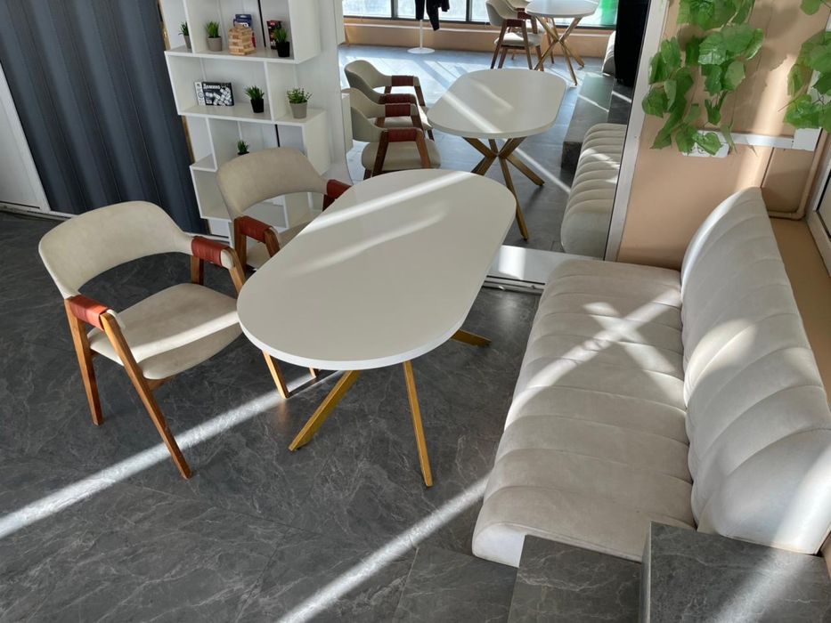 Диван,стол,стулья