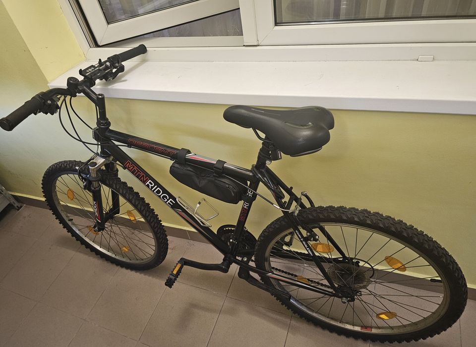 Bicicleta Mountain bike