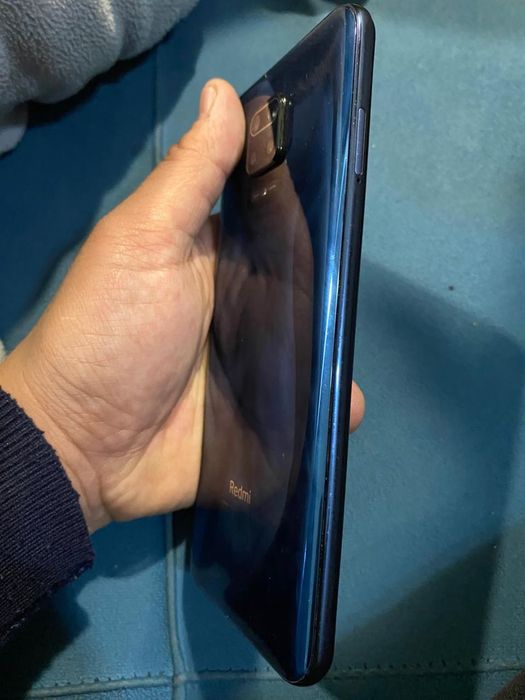 Redmi not 9.                  .