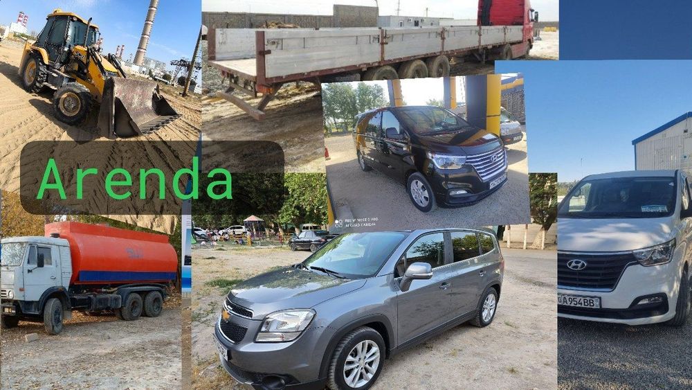 Arenda Vodovoz Аренда водовоз